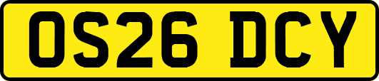 OS26DCY