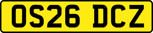 OS26DCZ