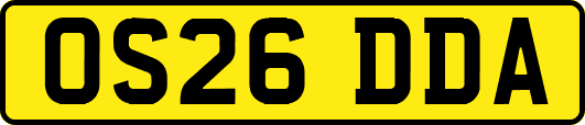 OS26DDA