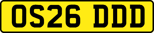 OS26DDD