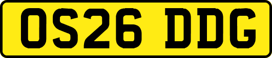 OS26DDG