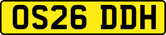 OS26DDH