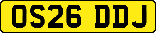 OS26DDJ