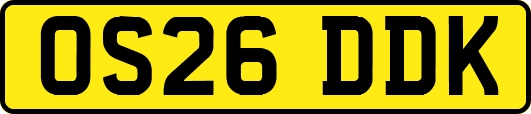 OS26DDK
