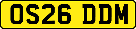 OS26DDM