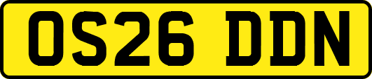 OS26DDN