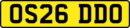 OS26DDO