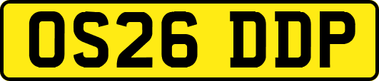 OS26DDP