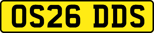 OS26DDS