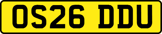 OS26DDU