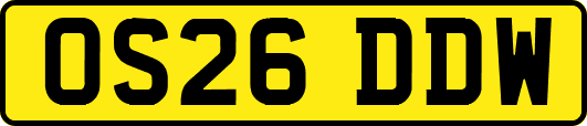 OS26DDW