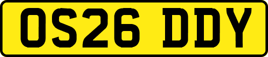 OS26DDY