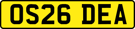 OS26DEA