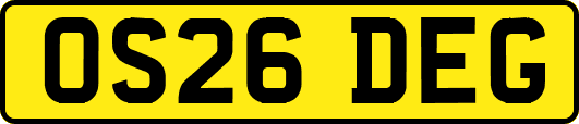 OS26DEG
