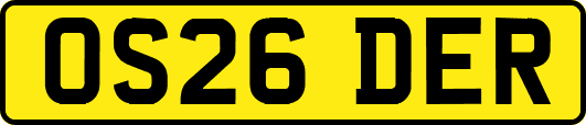 OS26DER