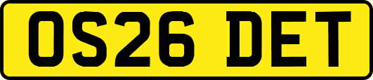 OS26DET