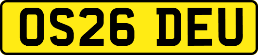 OS26DEU