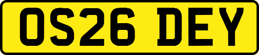 OS26DEY