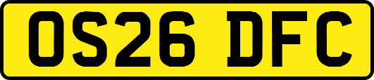 OS26DFC