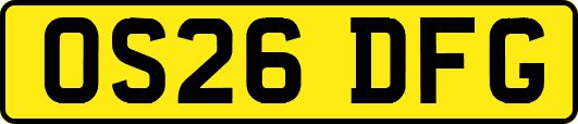 OS26DFG