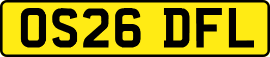 OS26DFL