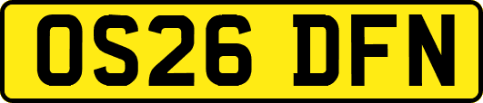 OS26DFN
