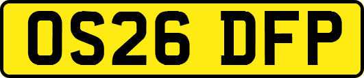 OS26DFP