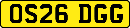 OS26DGG