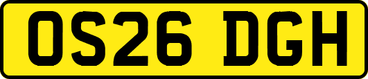 OS26DGH