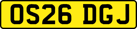 OS26DGJ
