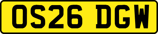 OS26DGW