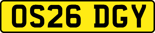 OS26DGY