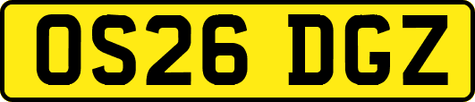 OS26DGZ