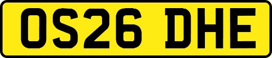 OS26DHE