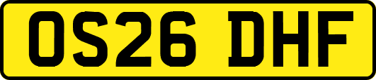 OS26DHF