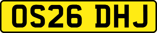 OS26DHJ