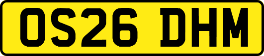 OS26DHM