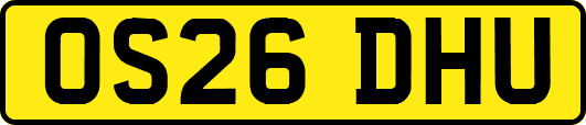 OS26DHU