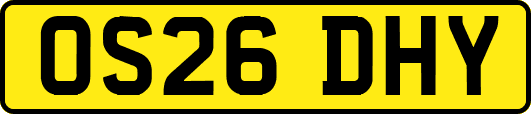 OS26DHY