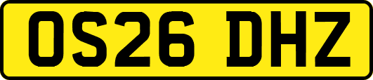 OS26DHZ