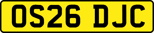 OS26DJC