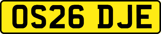 OS26DJE
