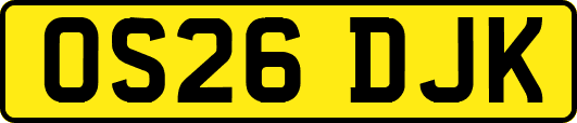 OS26DJK