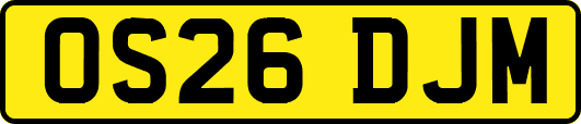 OS26DJM