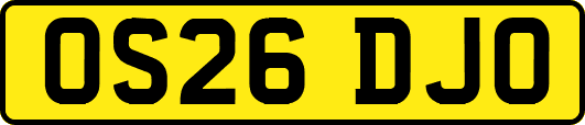 OS26DJO