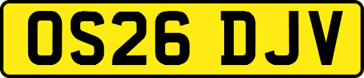 OS26DJV