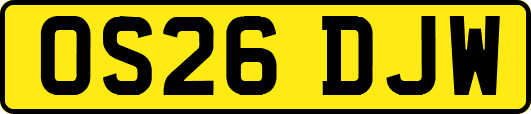 OS26DJW