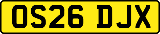 OS26DJX