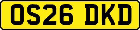 OS26DKD