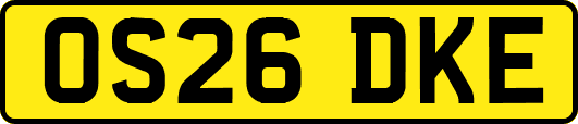 OS26DKE